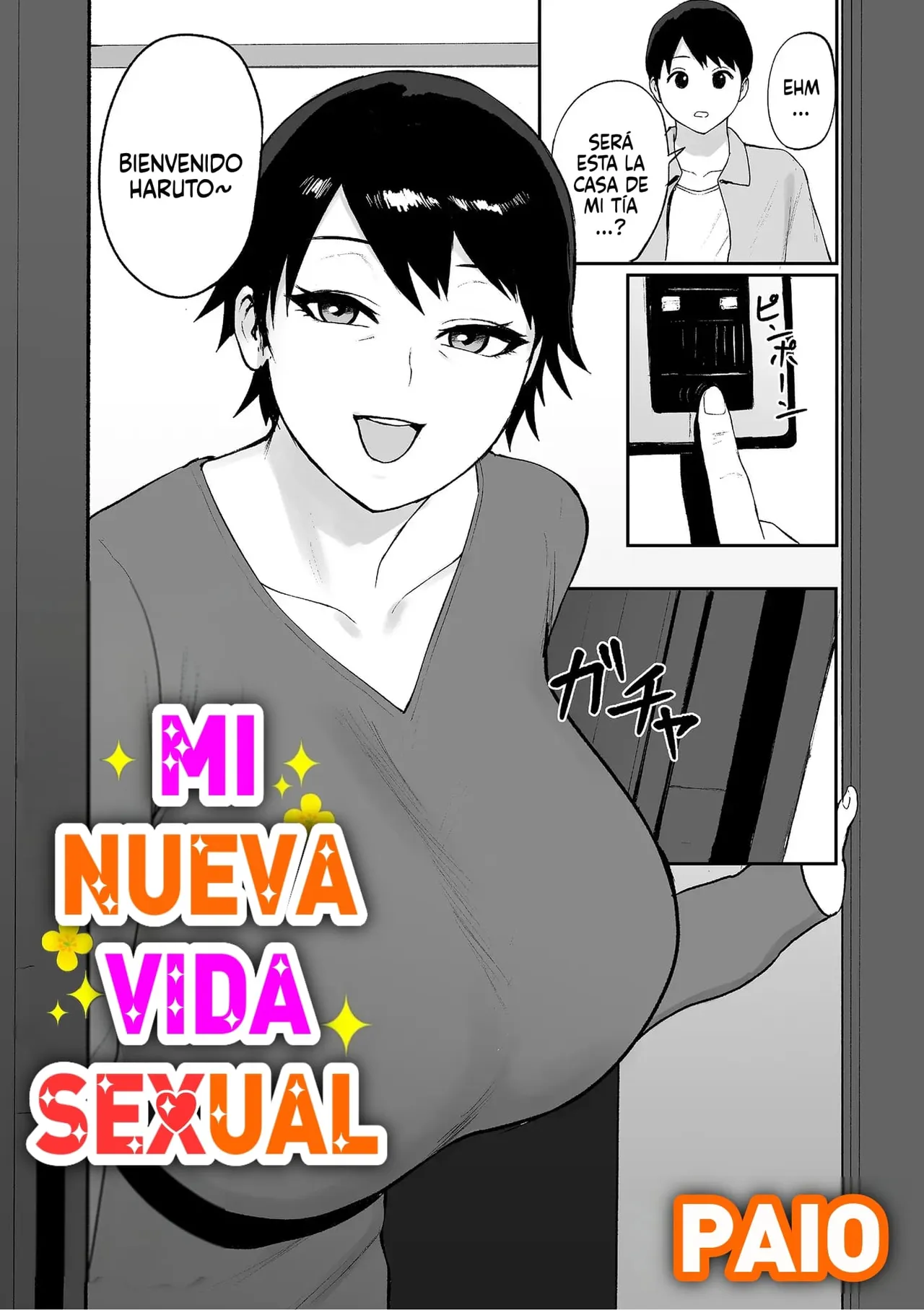 Haru no Shinseikatsu｜Mi Nueva Vida Sexual page 1 full