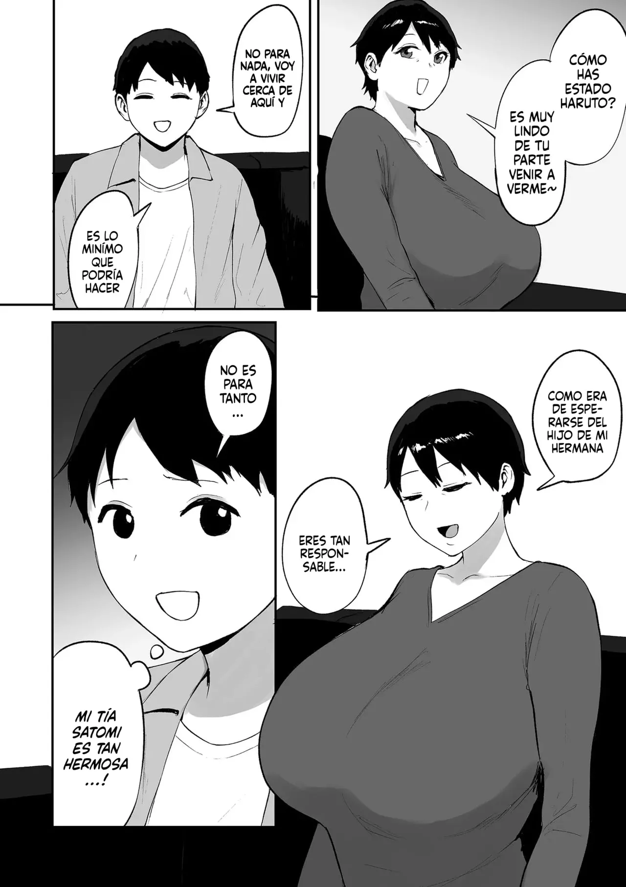 Haru no Shinseikatsu｜Mi Nueva Vida Sexual page 2 full