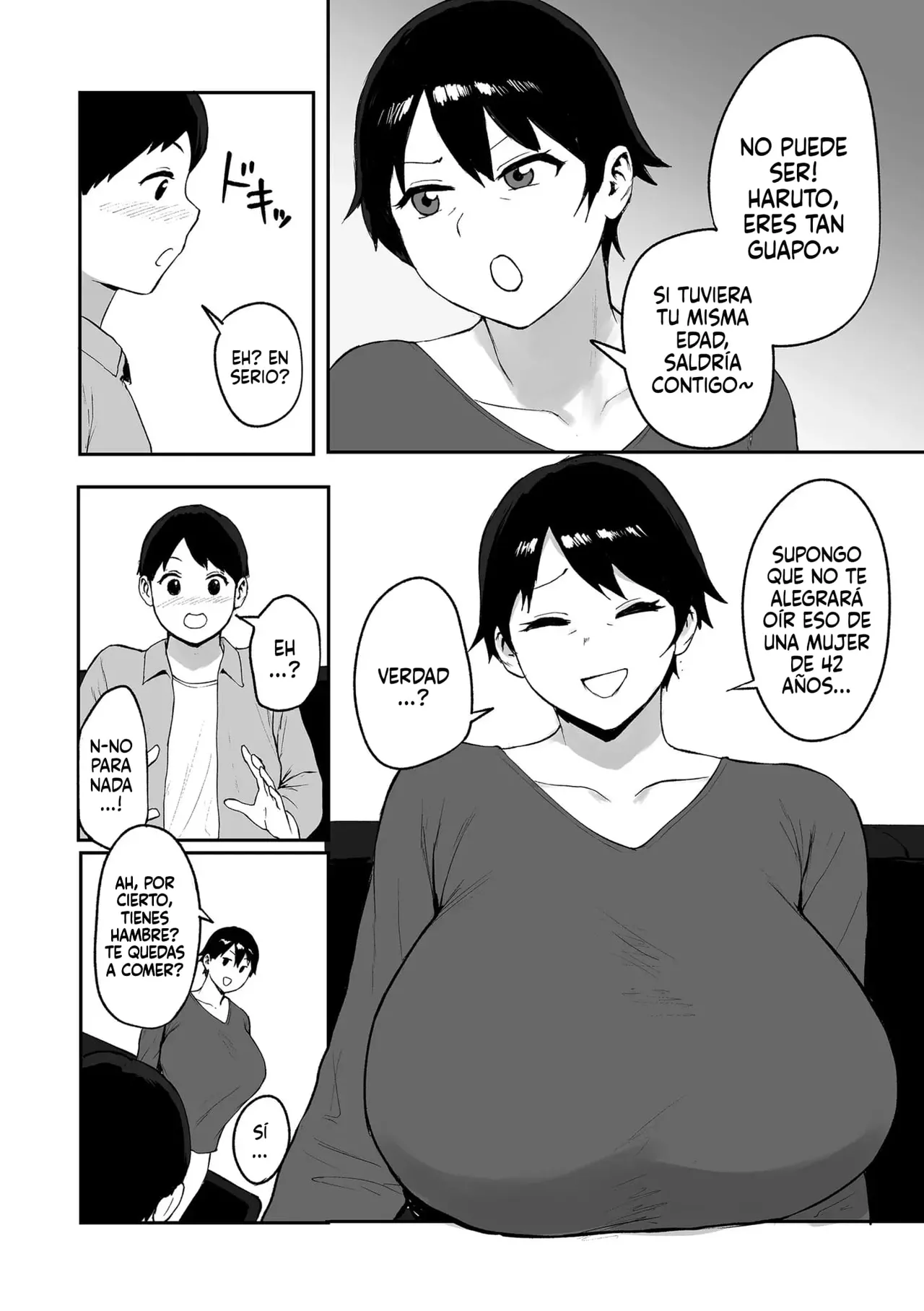 Haru no Shinseikatsu｜Mi Nueva Vida Sexual page 4 full