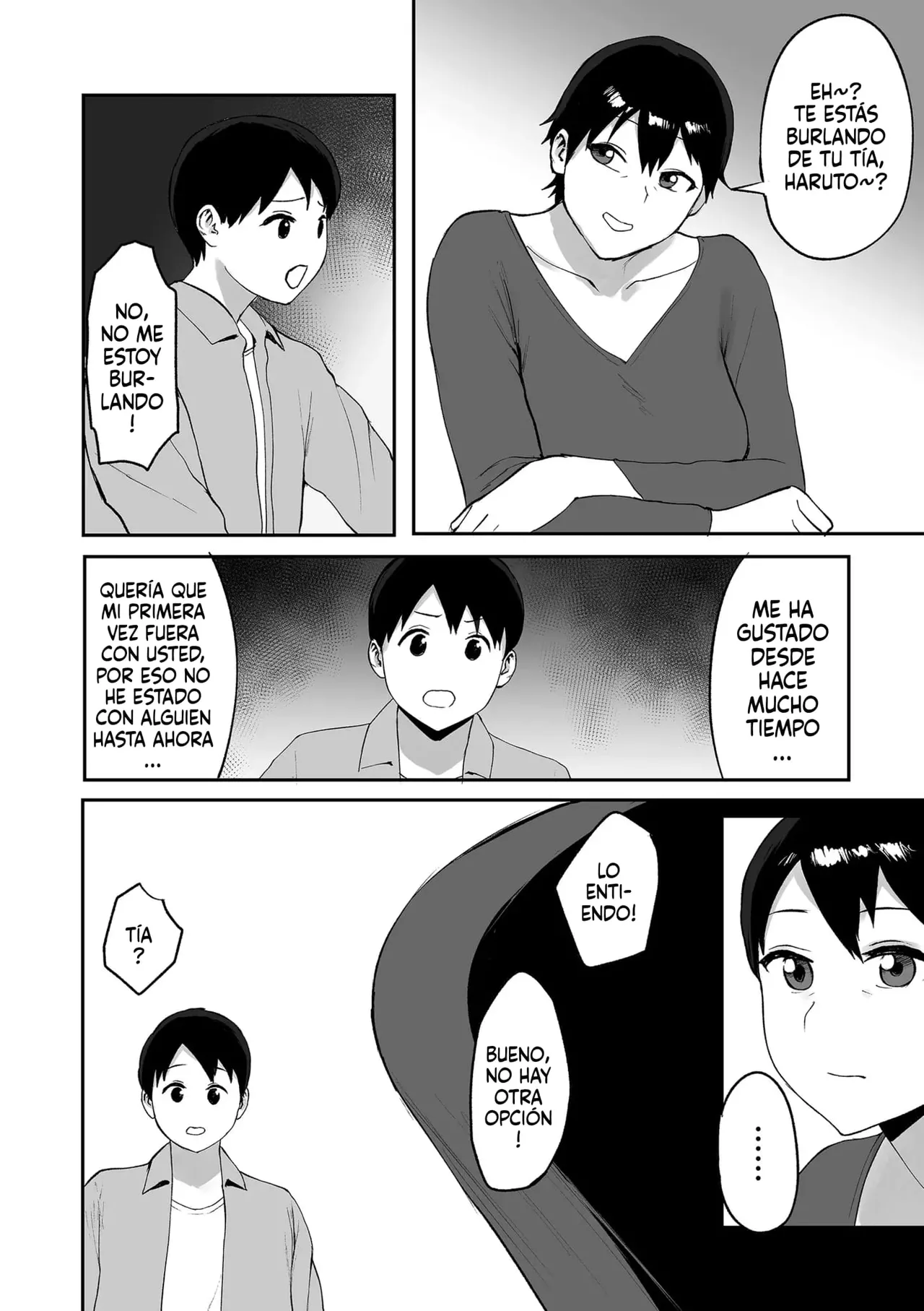 Haru no Shinseikatsu｜Mi Nueva Vida Sexual page 6 full