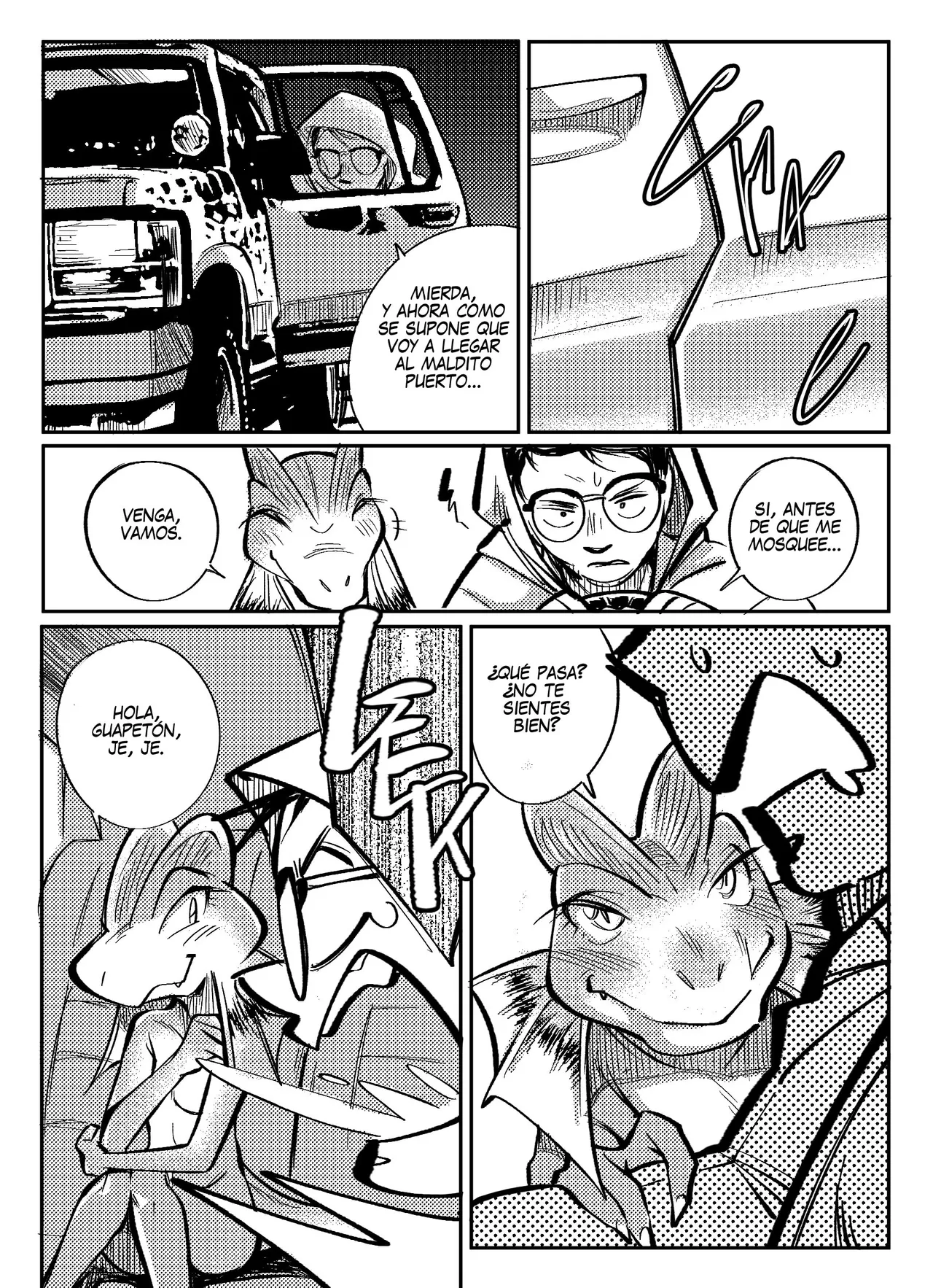 Jurassic Pal 1 page 5 full