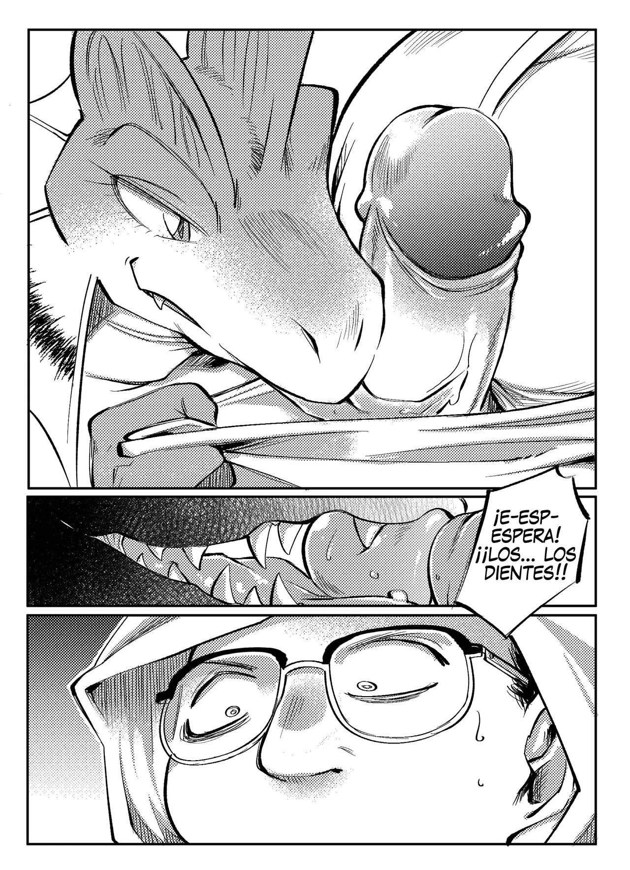 Jurassic Pal 1 page 8 full