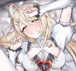 フィオニーちゃん...