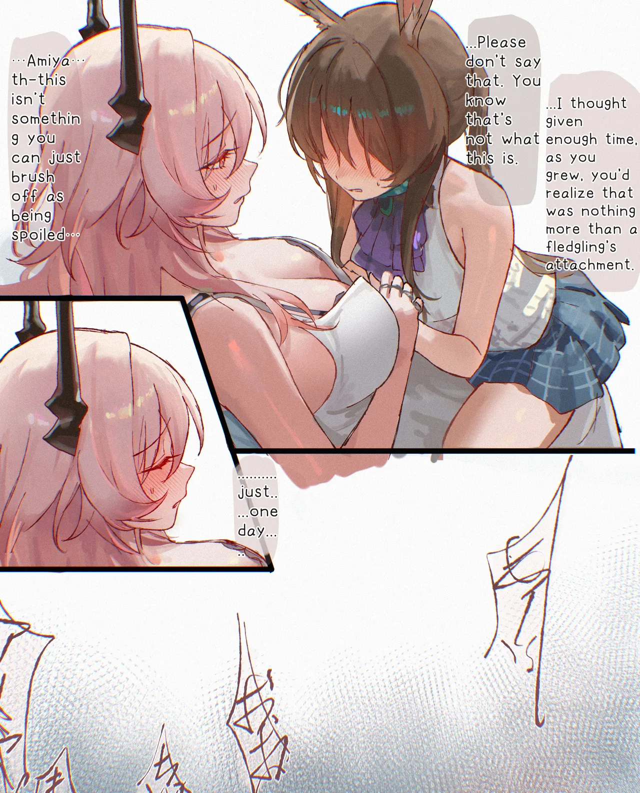 Amiya x Theresa EN page 2 full