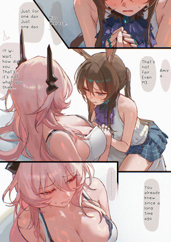 Amiya x Theresa EN