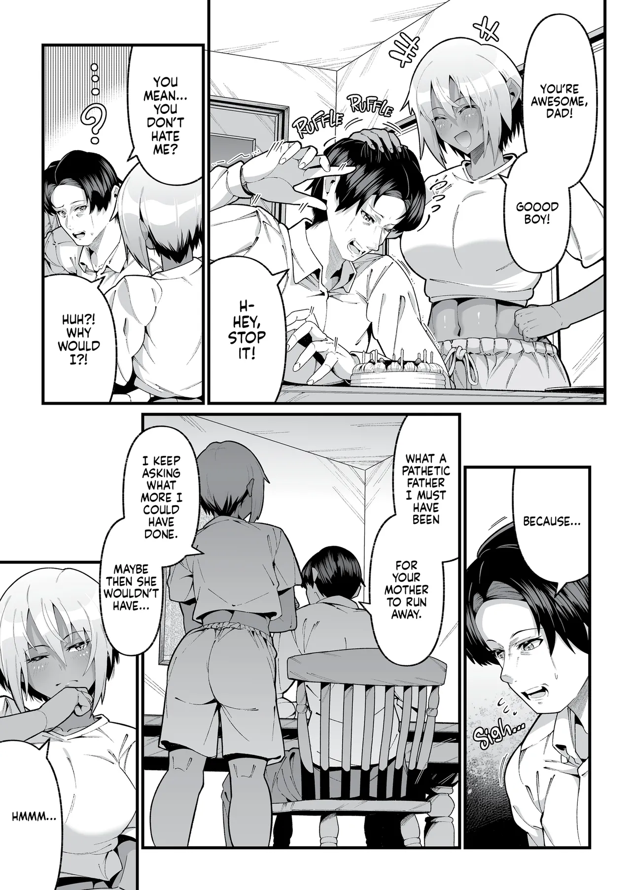 It's Not Like We're Related page 10 full