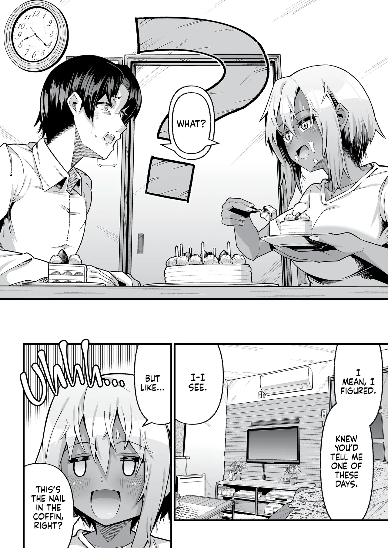 It's Not Like We're Related page 3 full