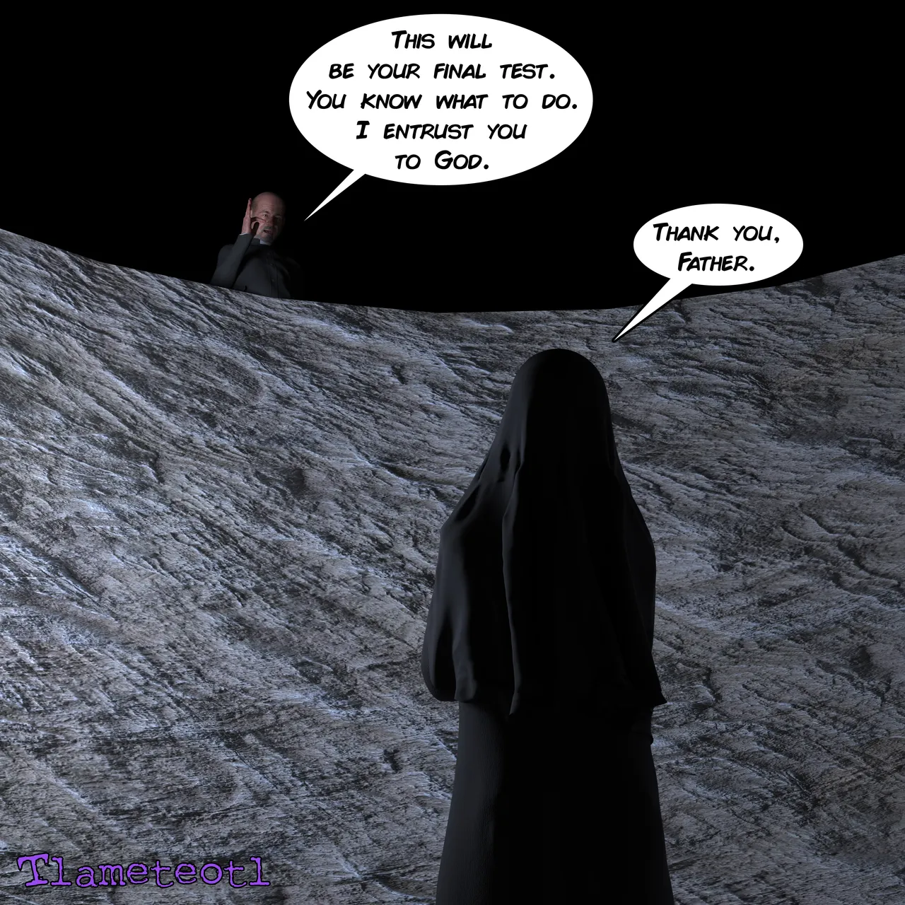 Warrior of Light page 2 full