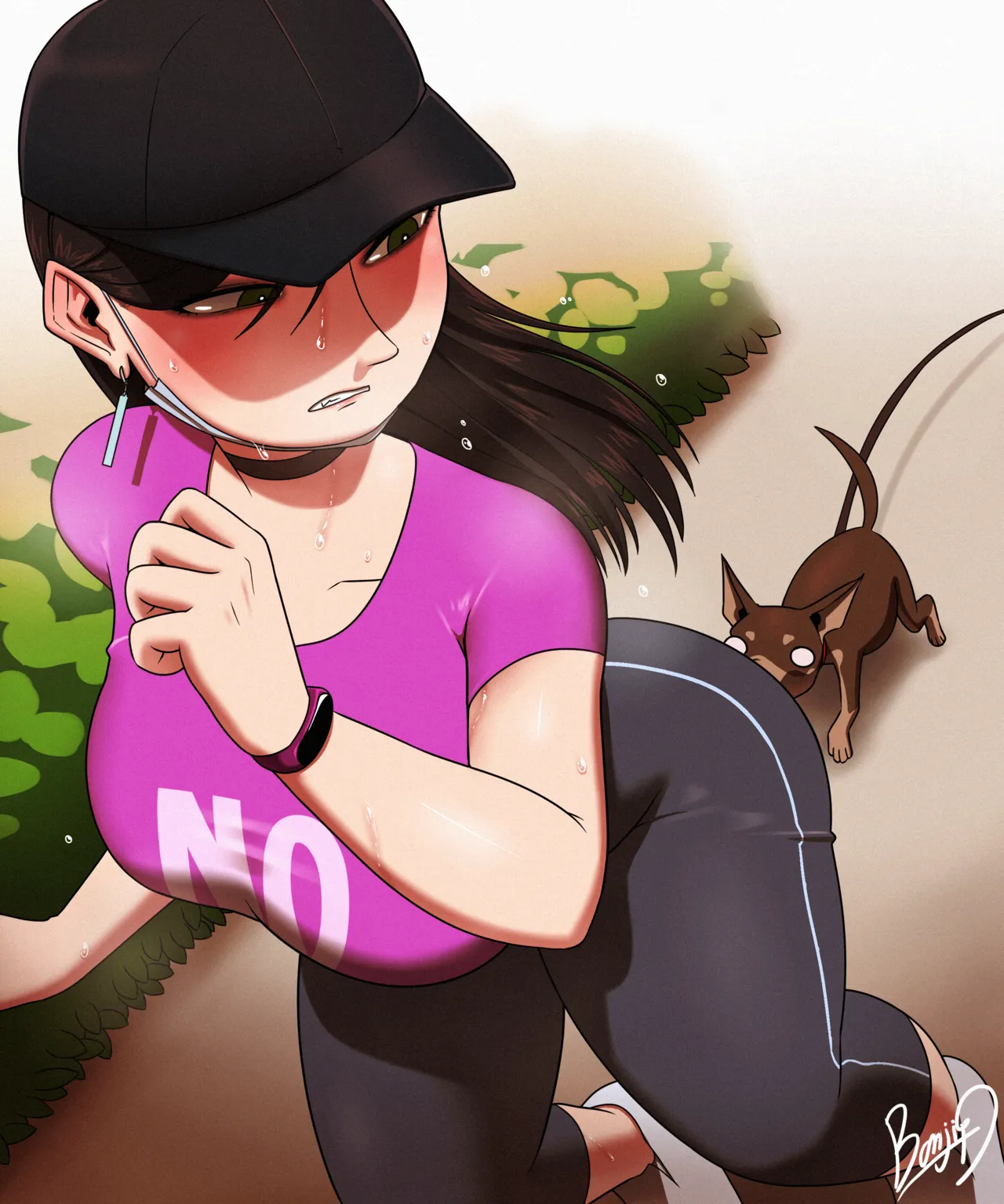 Jogging it page 2 full