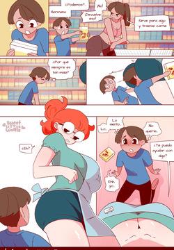 Hora del descanso  - LSWaffle