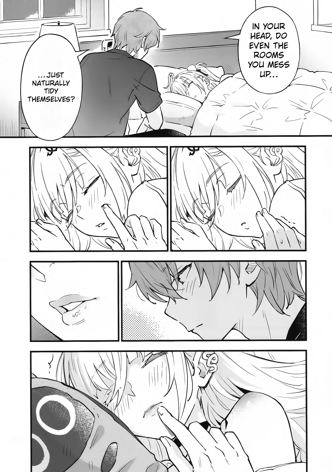 Snake Out page 10 full