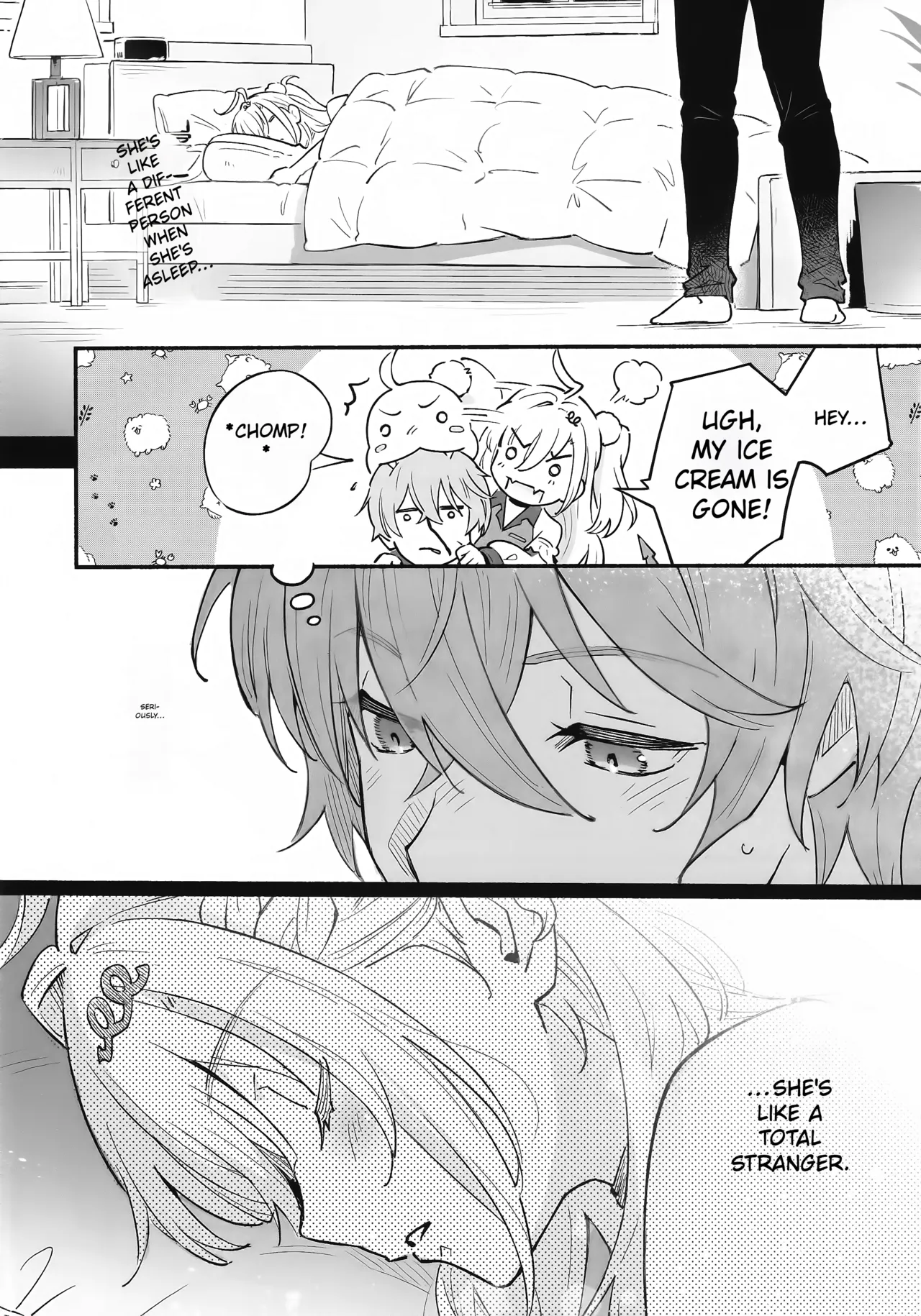 Snake Out page 9 full