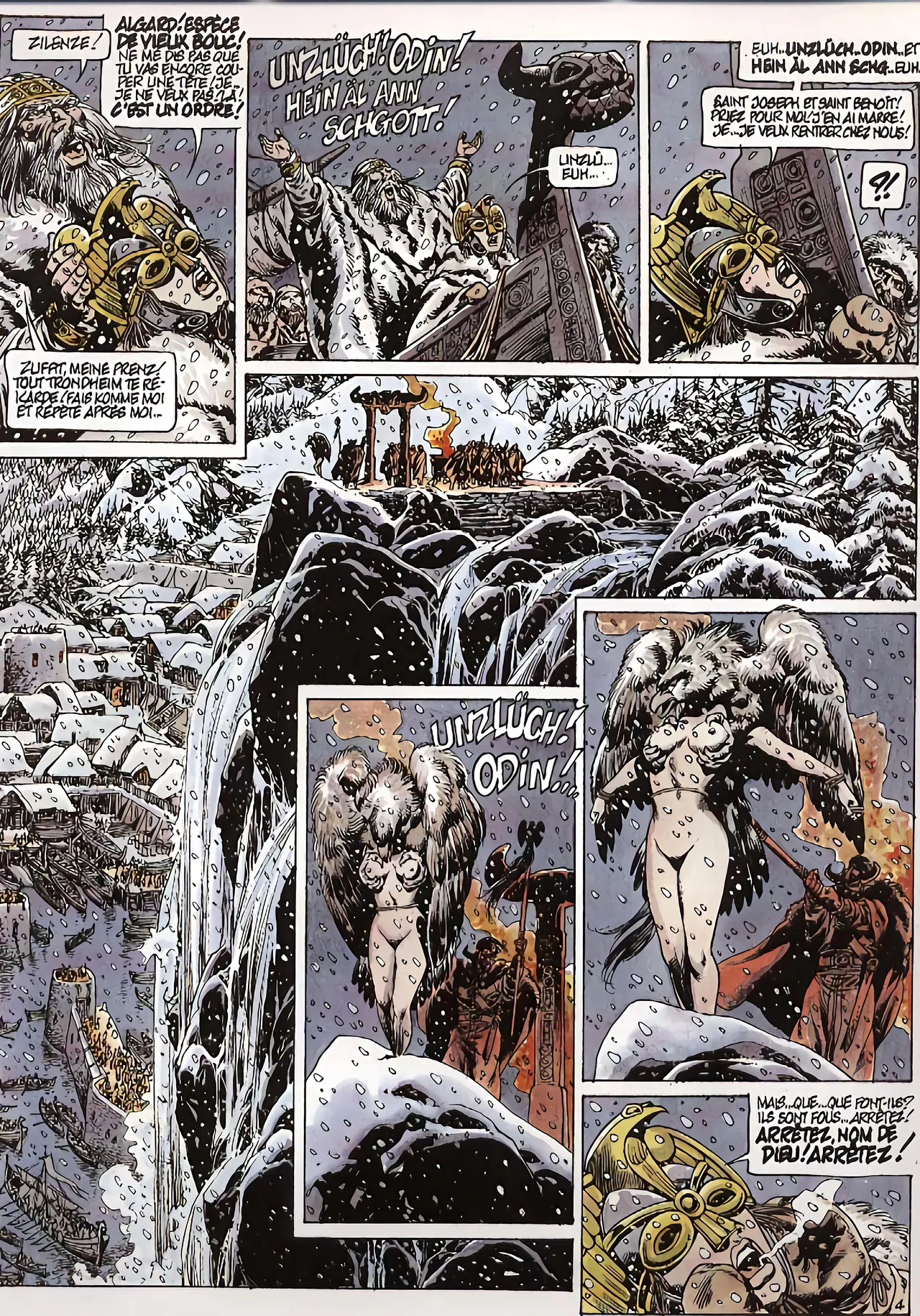 Chroniques Barbares - 03 - L'odyssée des Vikings page 5 full