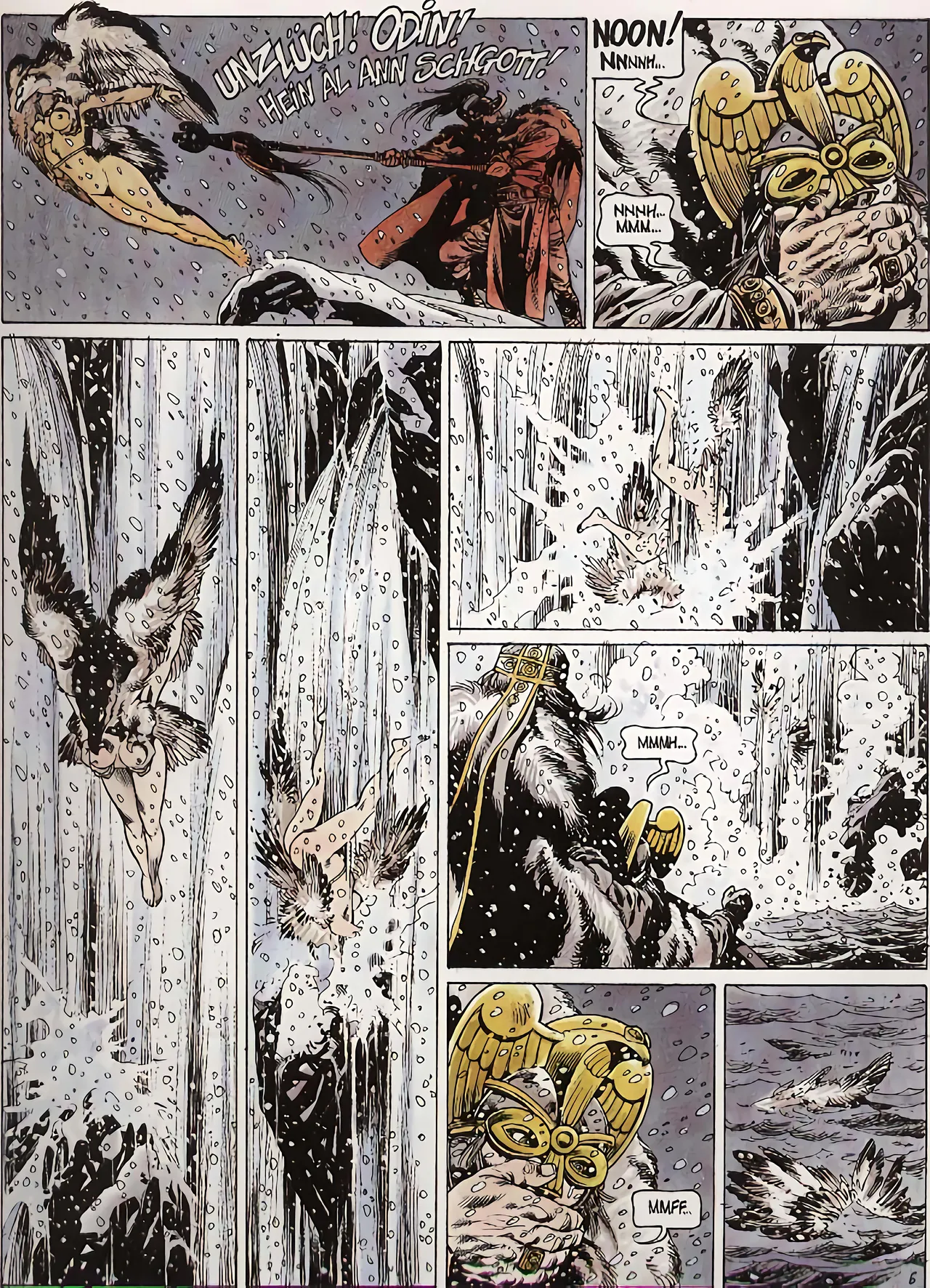 Chroniques Barbares - 03 - L'odyssée des Vikings page 6 full