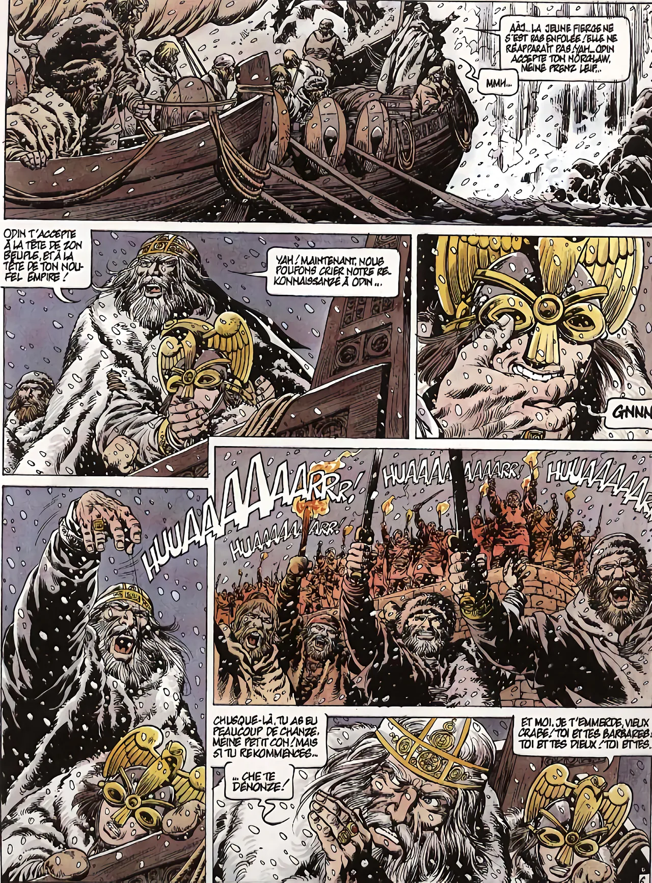 Chroniques Barbares - 03 - L'odyssée des Vikings page 7 full