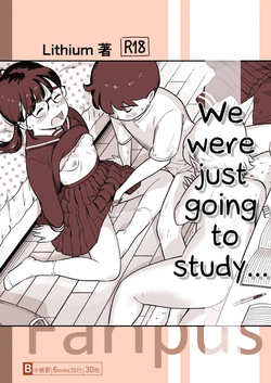 Benkyoukai no Hazudatta no ni...