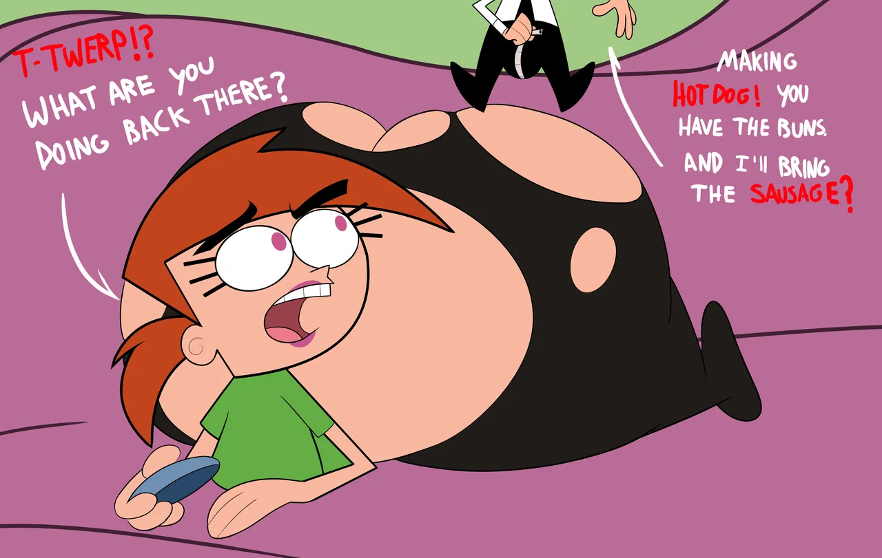 Cosmo's Babysitter Urge page 2 full