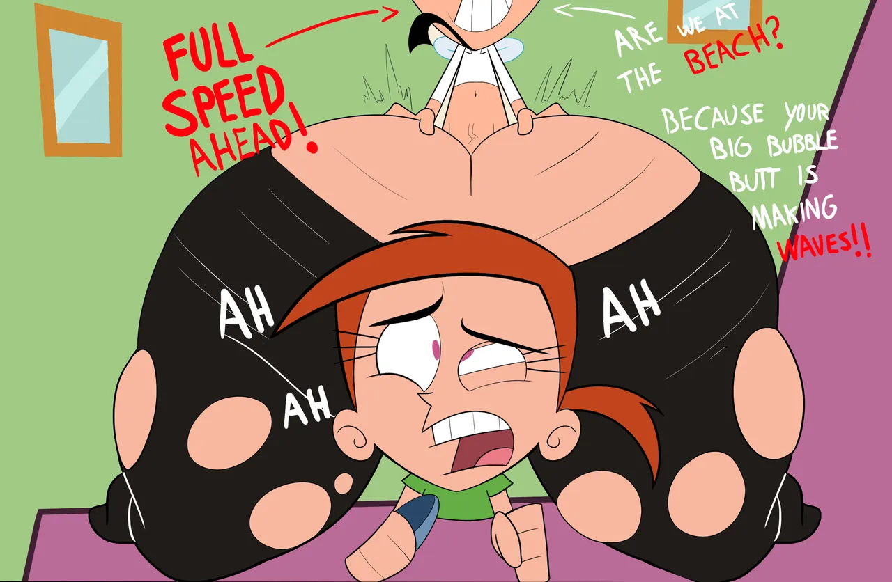 Cosmo's Babysitter Urge page 4 full