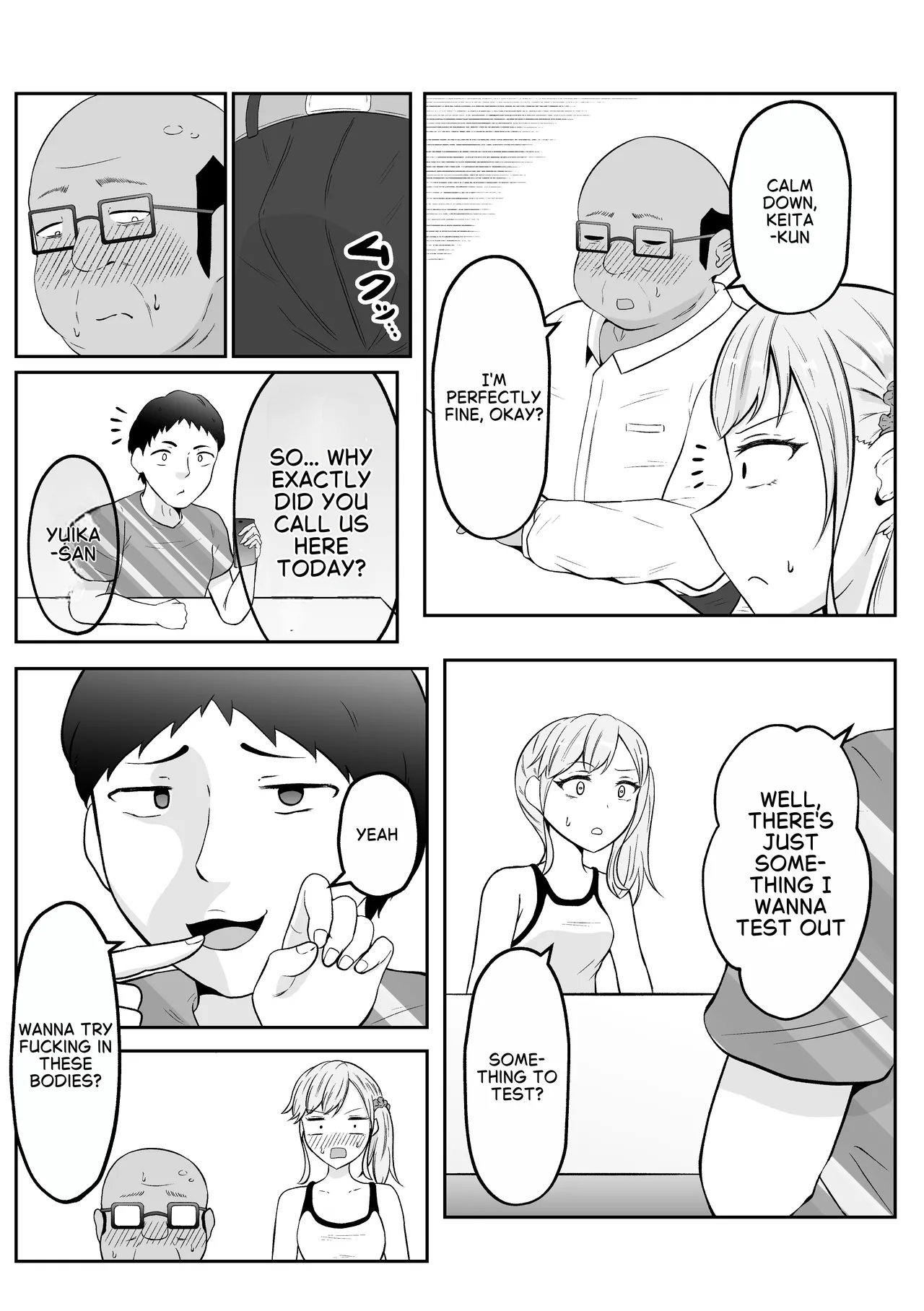 From Newlyweds to  Sugar Daddy Relationship page 10 full