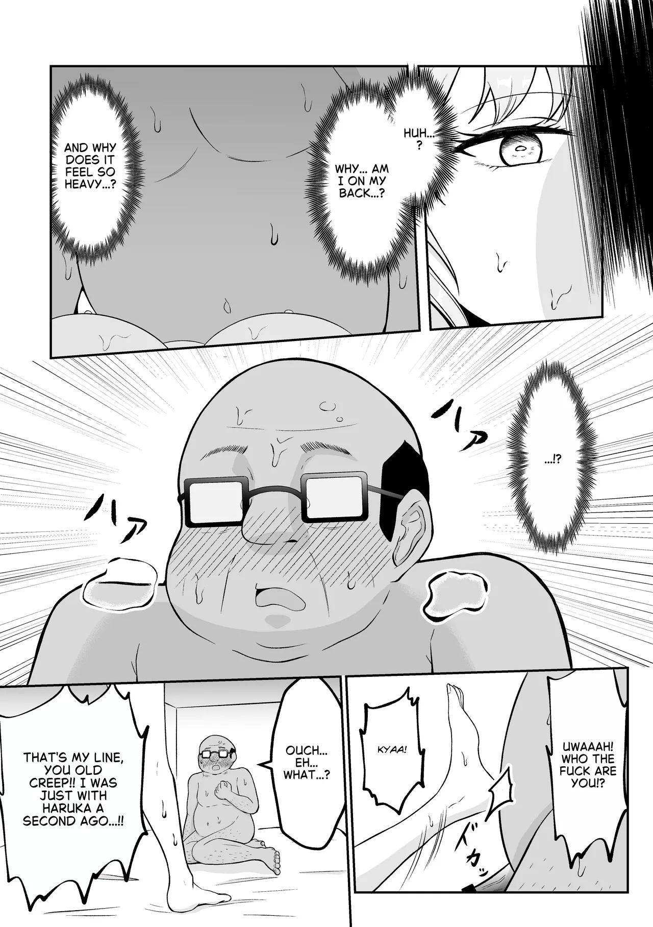 From Newlyweds to  Sugar Daddy Relationship page 4 full