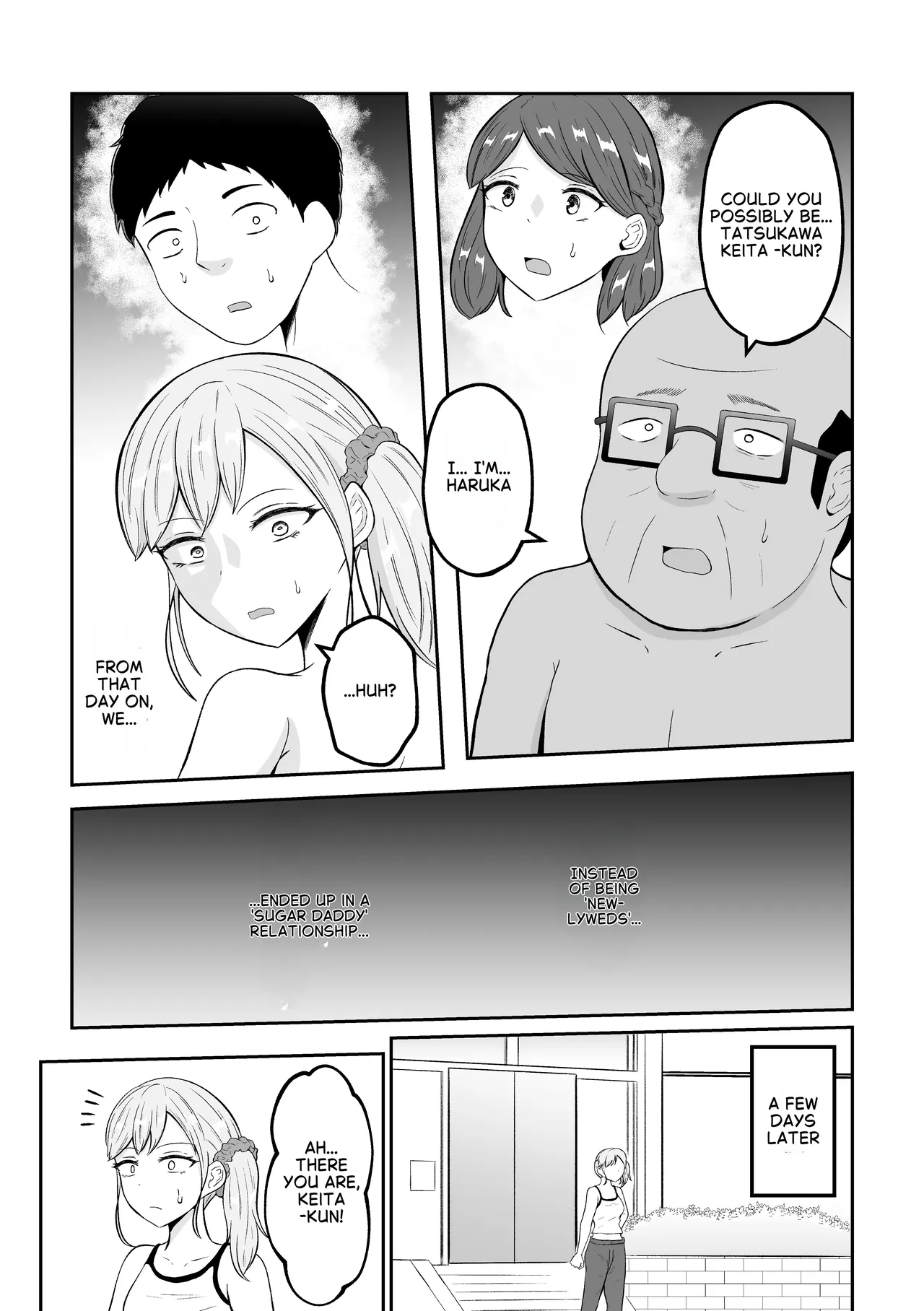 From Newlyweds to  Sugar Daddy Relationship page 6 full