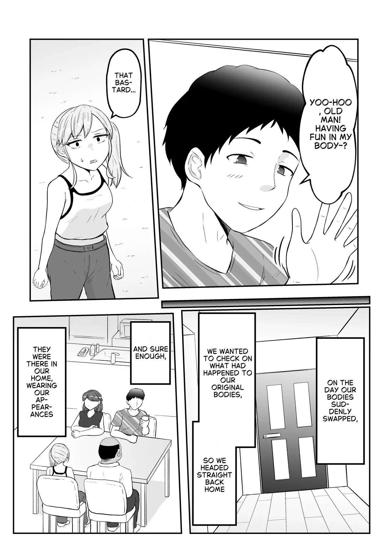 From Newlyweds to  Sugar Daddy Relationship page 8 full