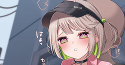 【全体公開】ココと中出し受精えっち♡（差分計4枚）