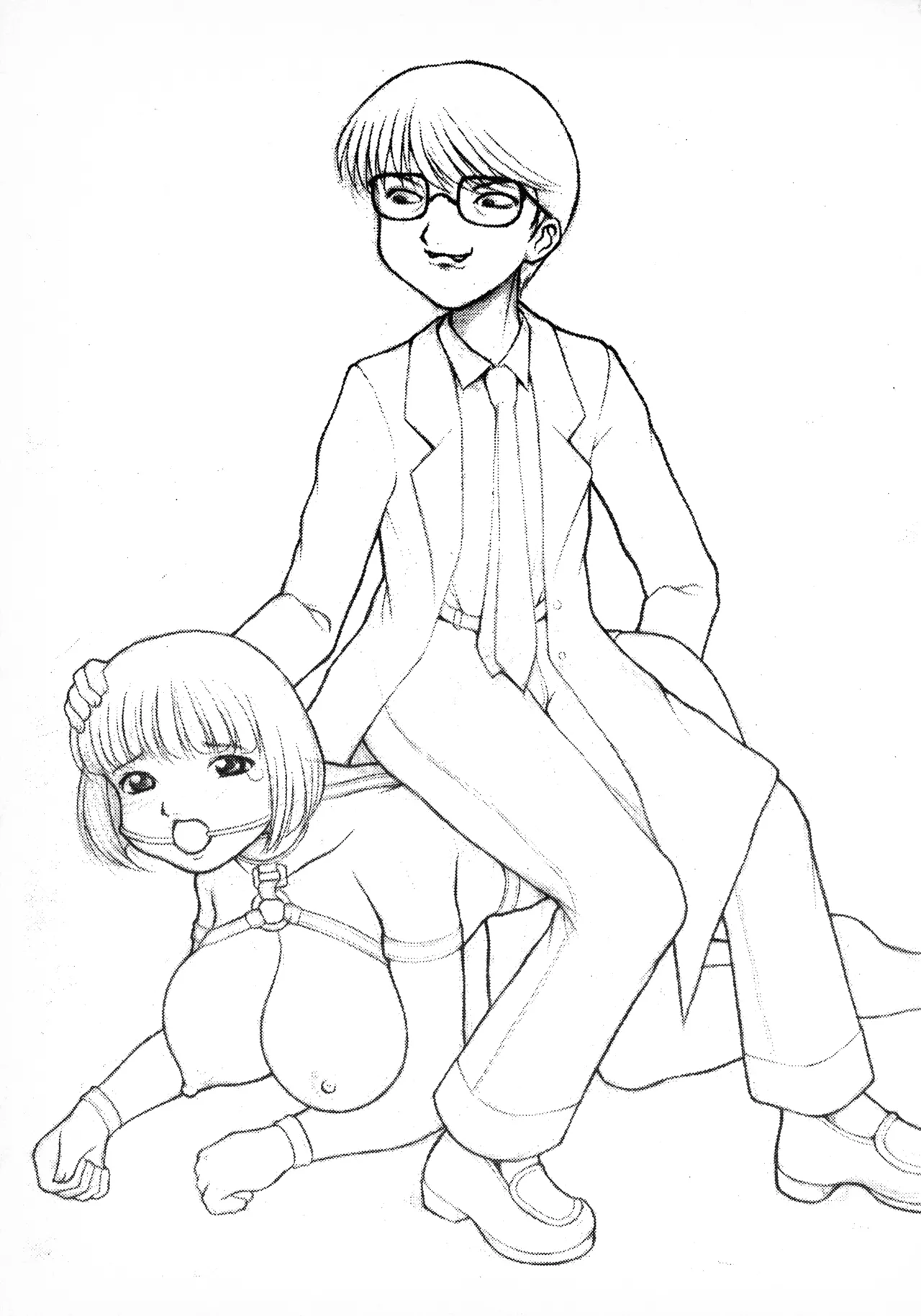 MAD ARTIST page 9 full
