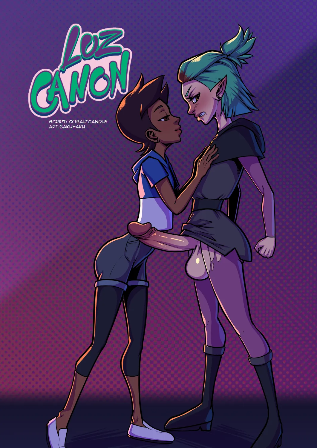 Luz Canon page 1 full