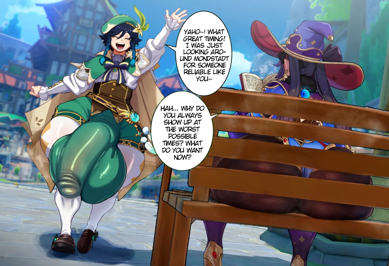 Mona's Private Consultation page 2 full