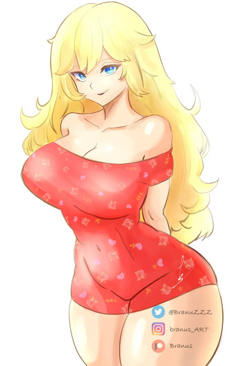 Mary cover
