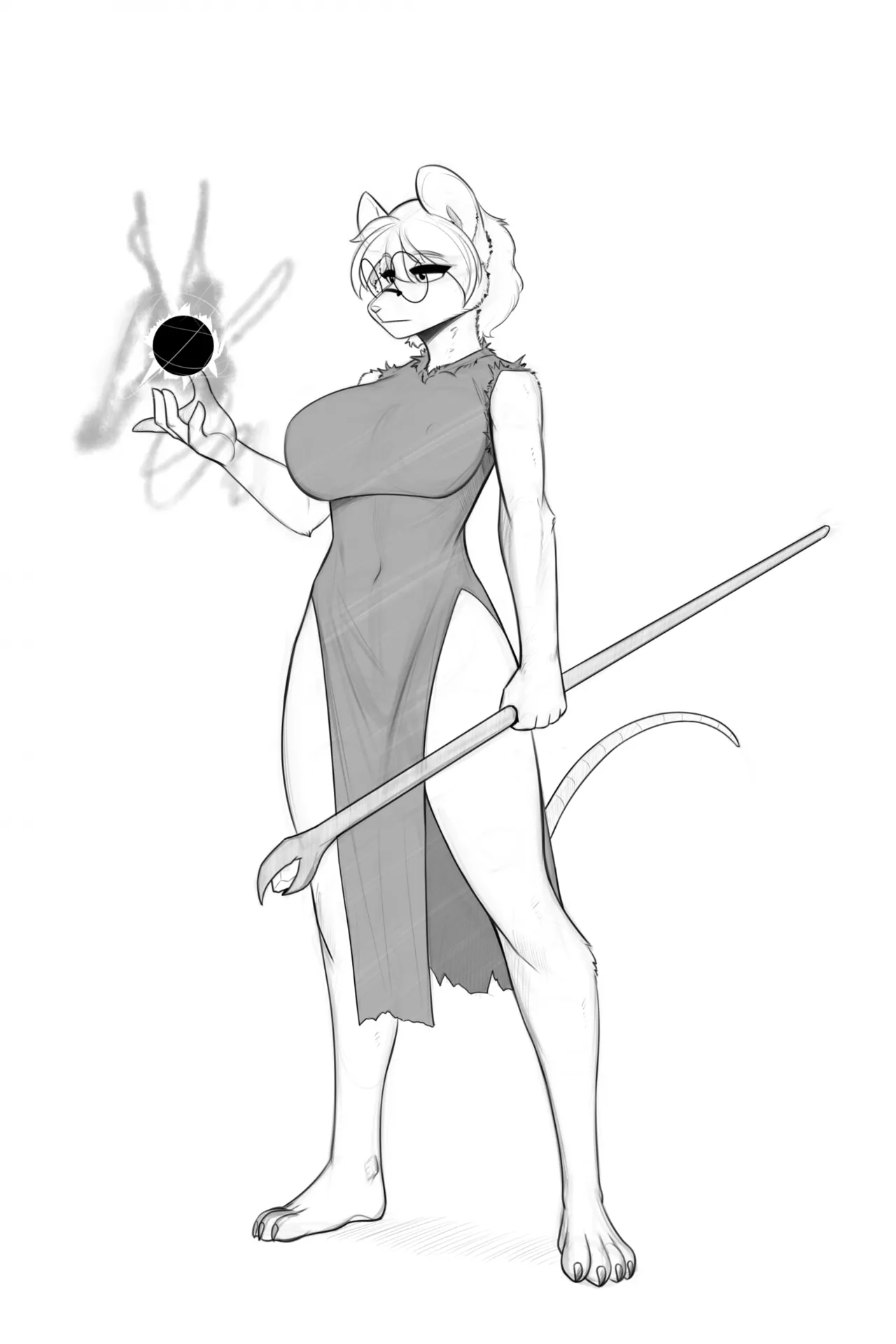 The Dark Witch Irene page 3 full