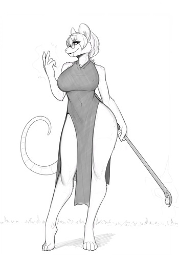 The Dark Witch Irene cover