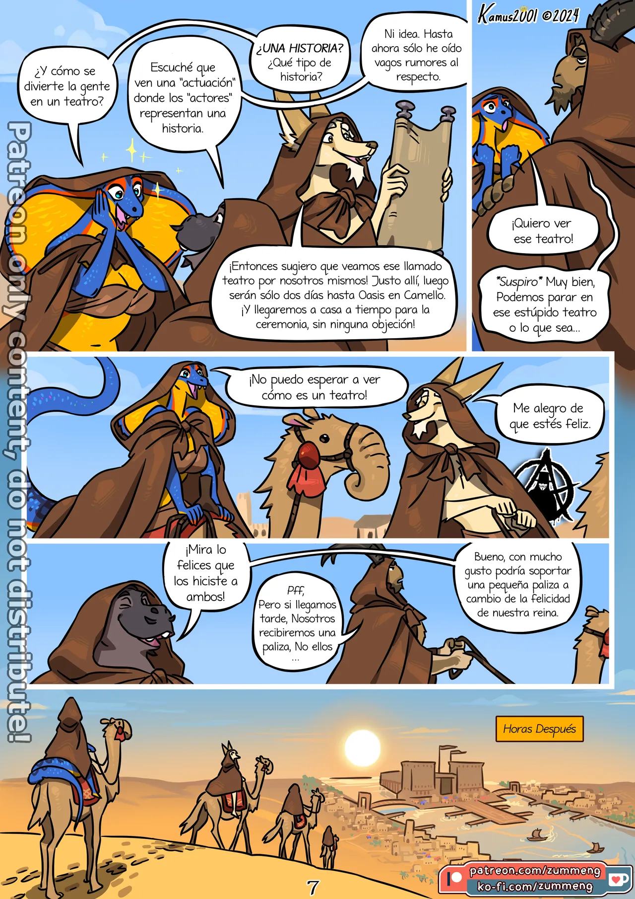Prophecy 2 page 8 full