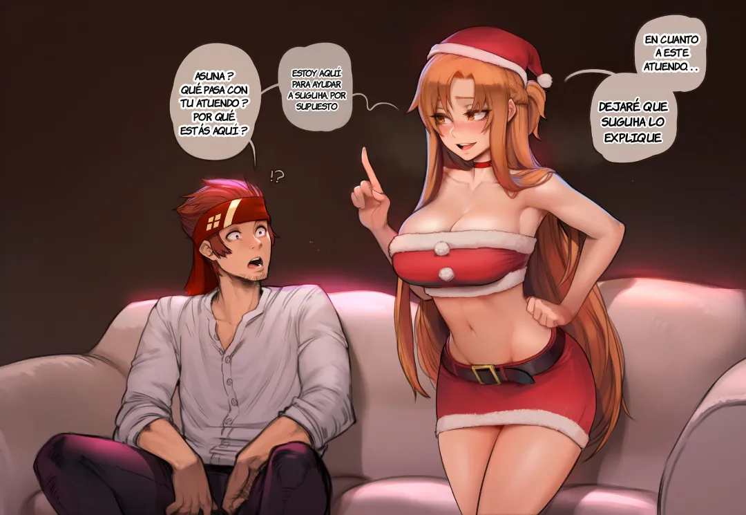 Regalo de Navidad muy especial page 2 full