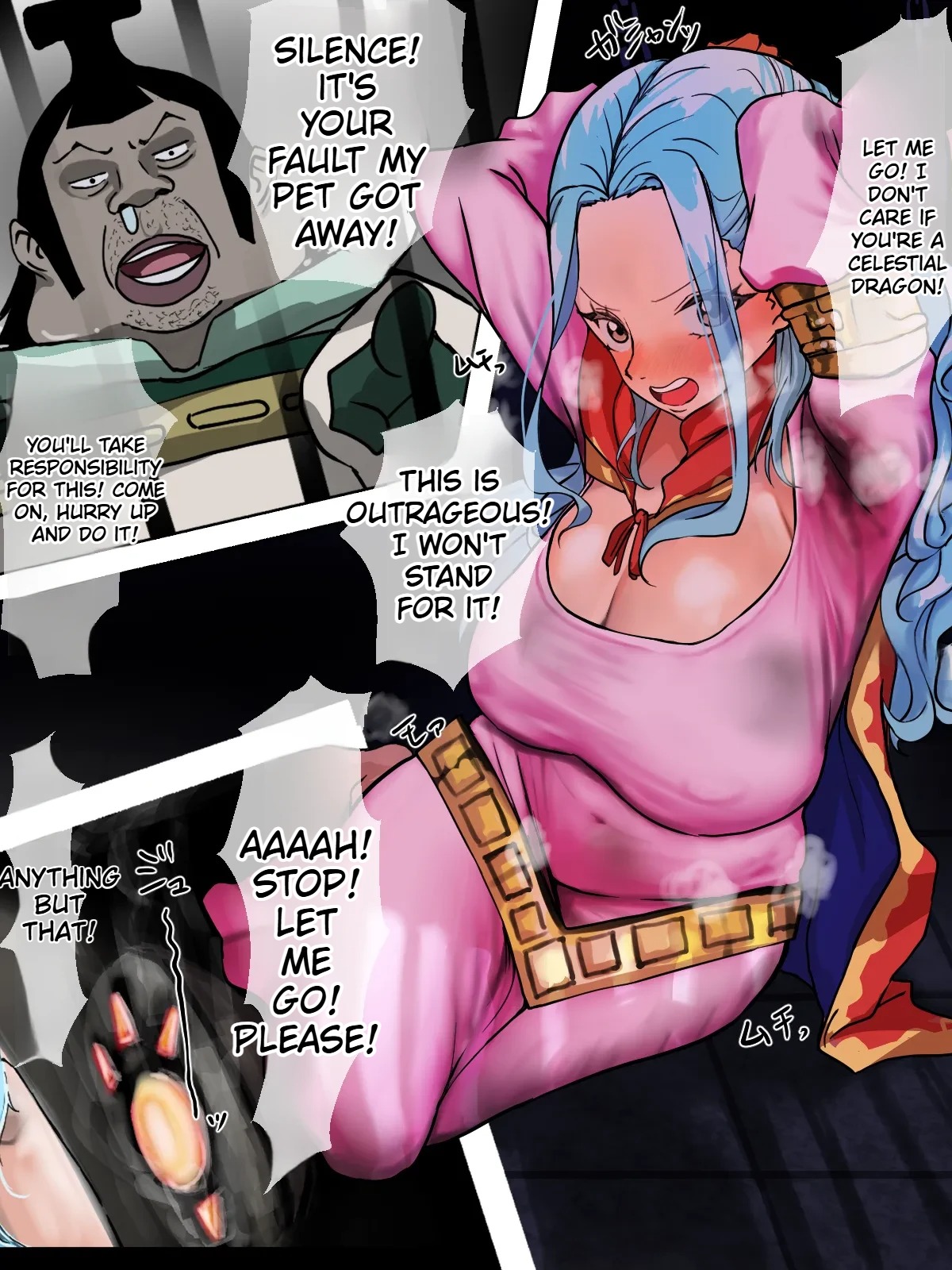 Vivi page 1 full