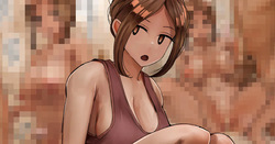 A manga about taking a bath with a girl who is ignorant about sex and having sex with her.