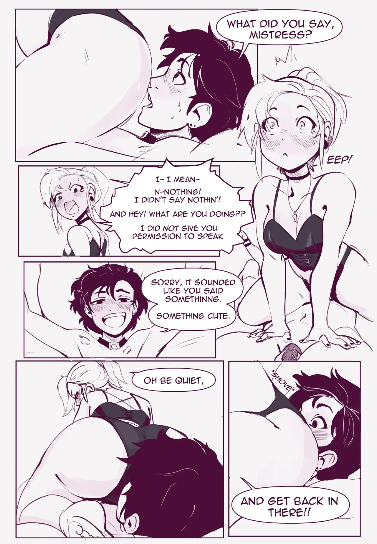 Em and Ike's Roleplay page 2 full