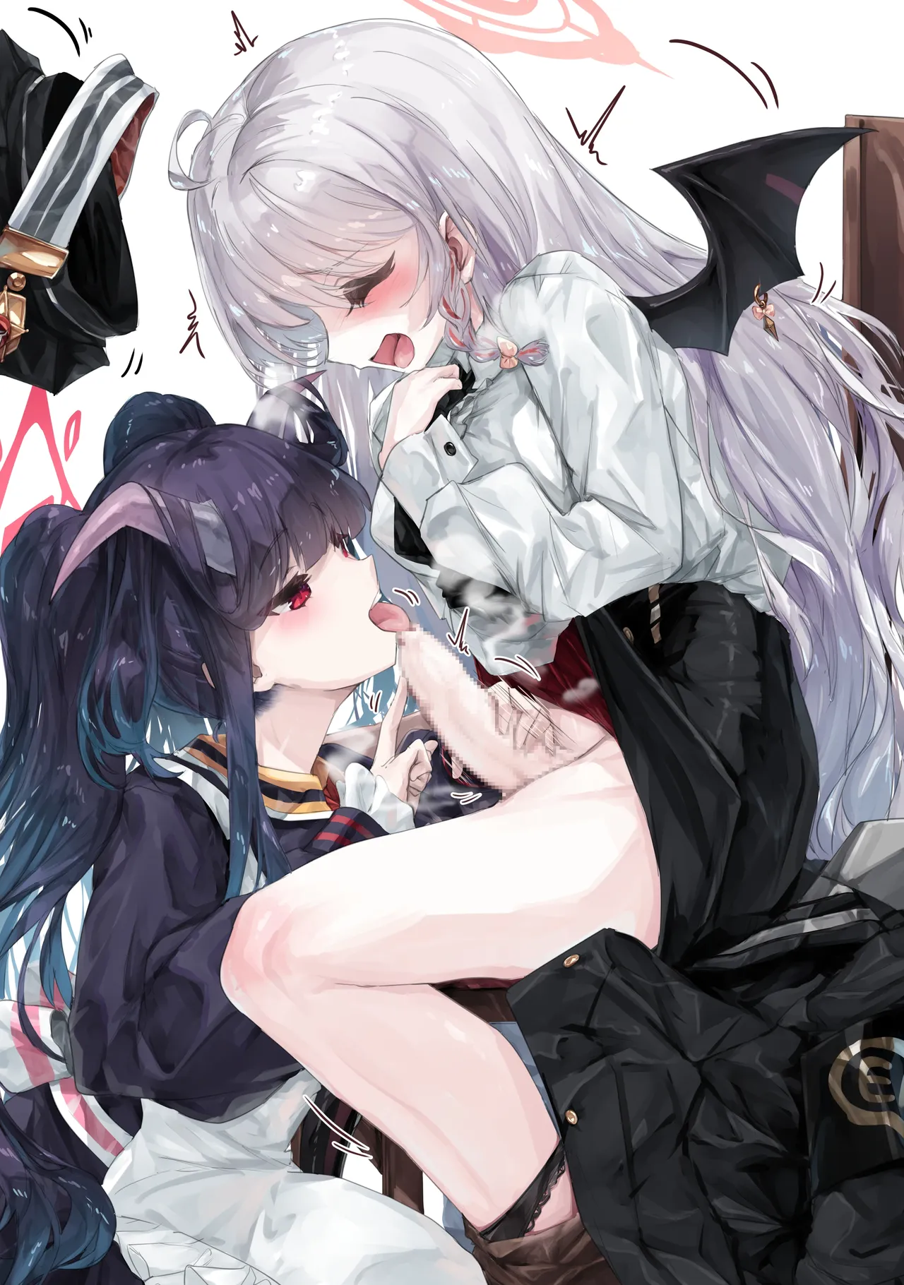 FUTAﾊﾙﾅｧﾝとSﾌｳｶ page 7 full