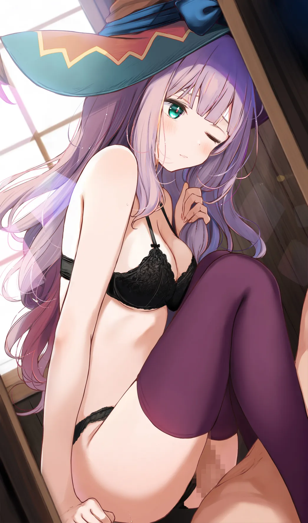 Komone Ushio page 3 full