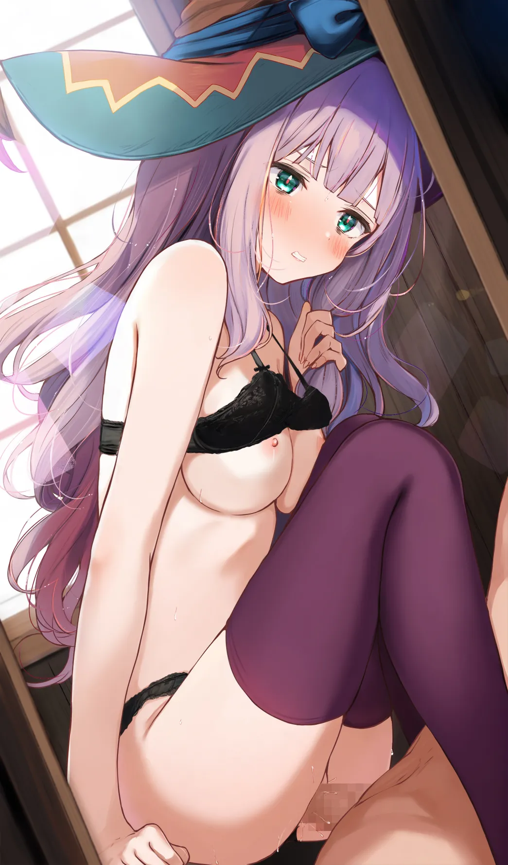Komone Ushio page 5 full