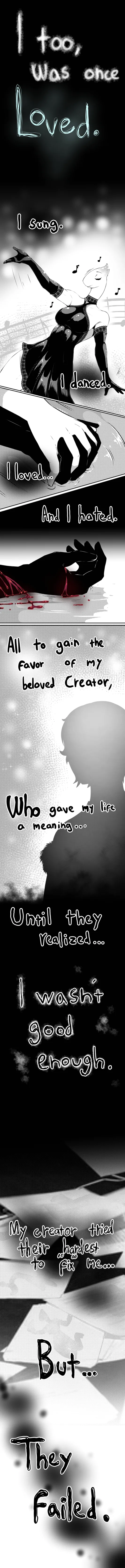 Metamorph Queen: Prologue page 5 full