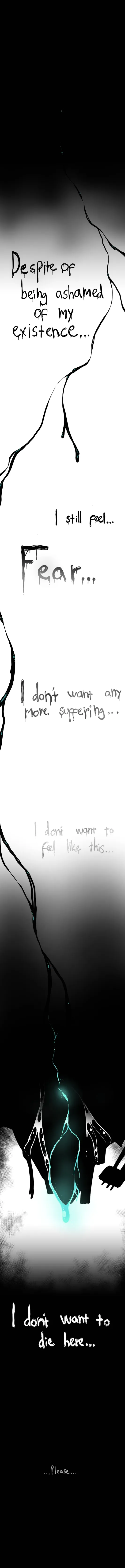 Metamorph Queen: Prologue page 7 full