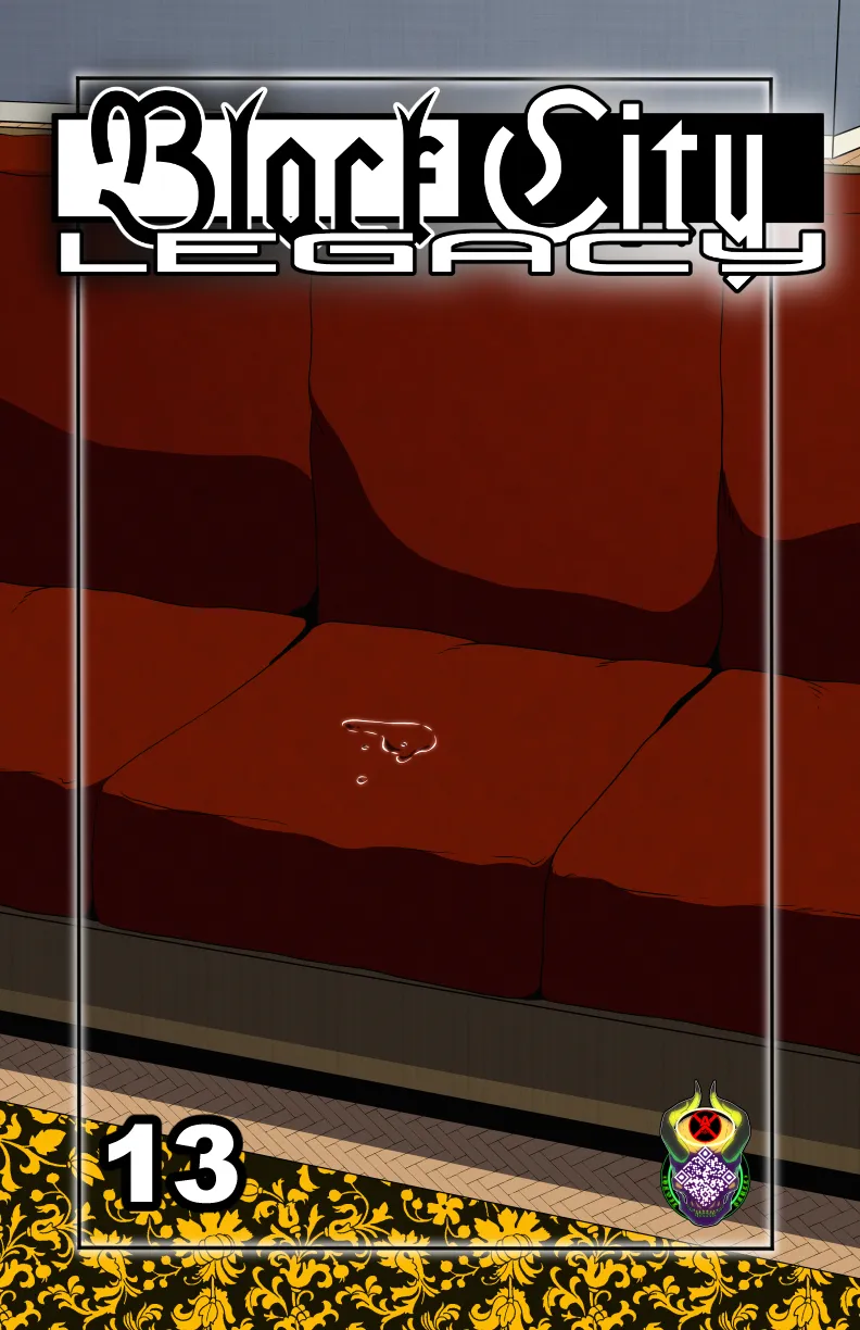Black City Legacy: Chapter 13 page 1 full