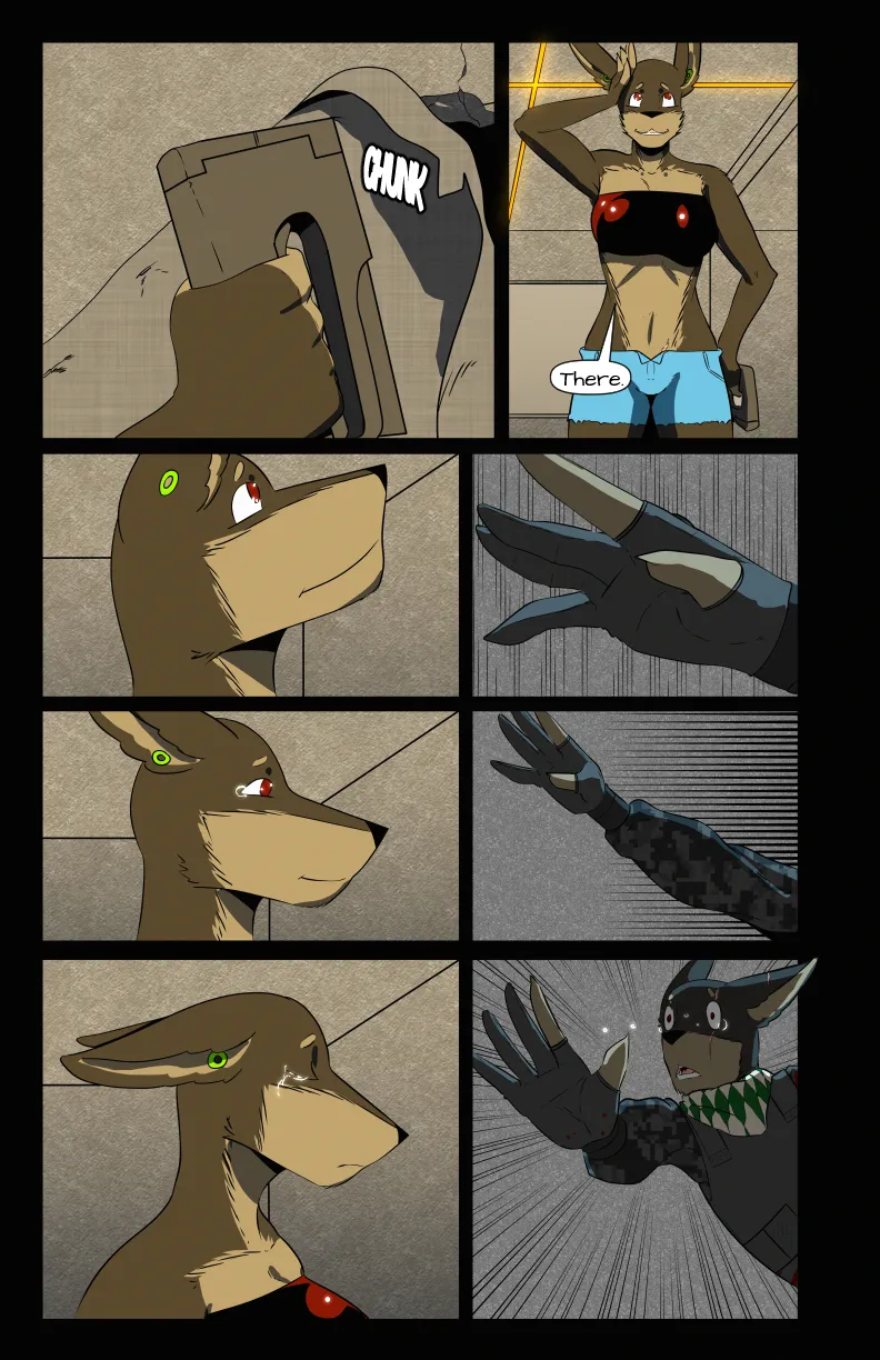 Black City Legacy: Chapter 13 page 2 full