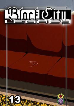 Black City Legacy: Chapter 13