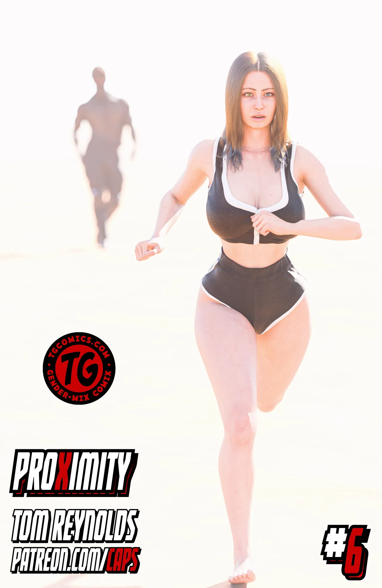 Proximity #6 page 1 full