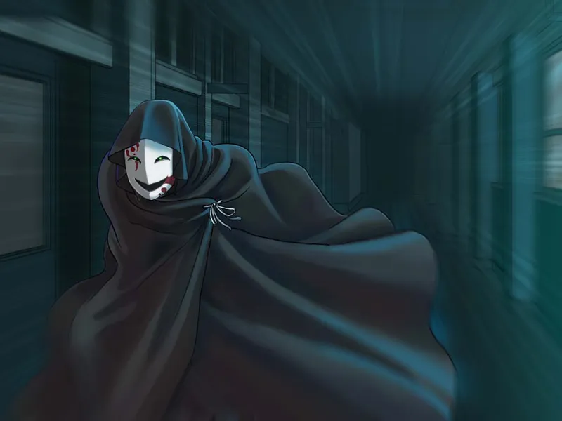 ABYSS -Satsujin Club- page 6 full