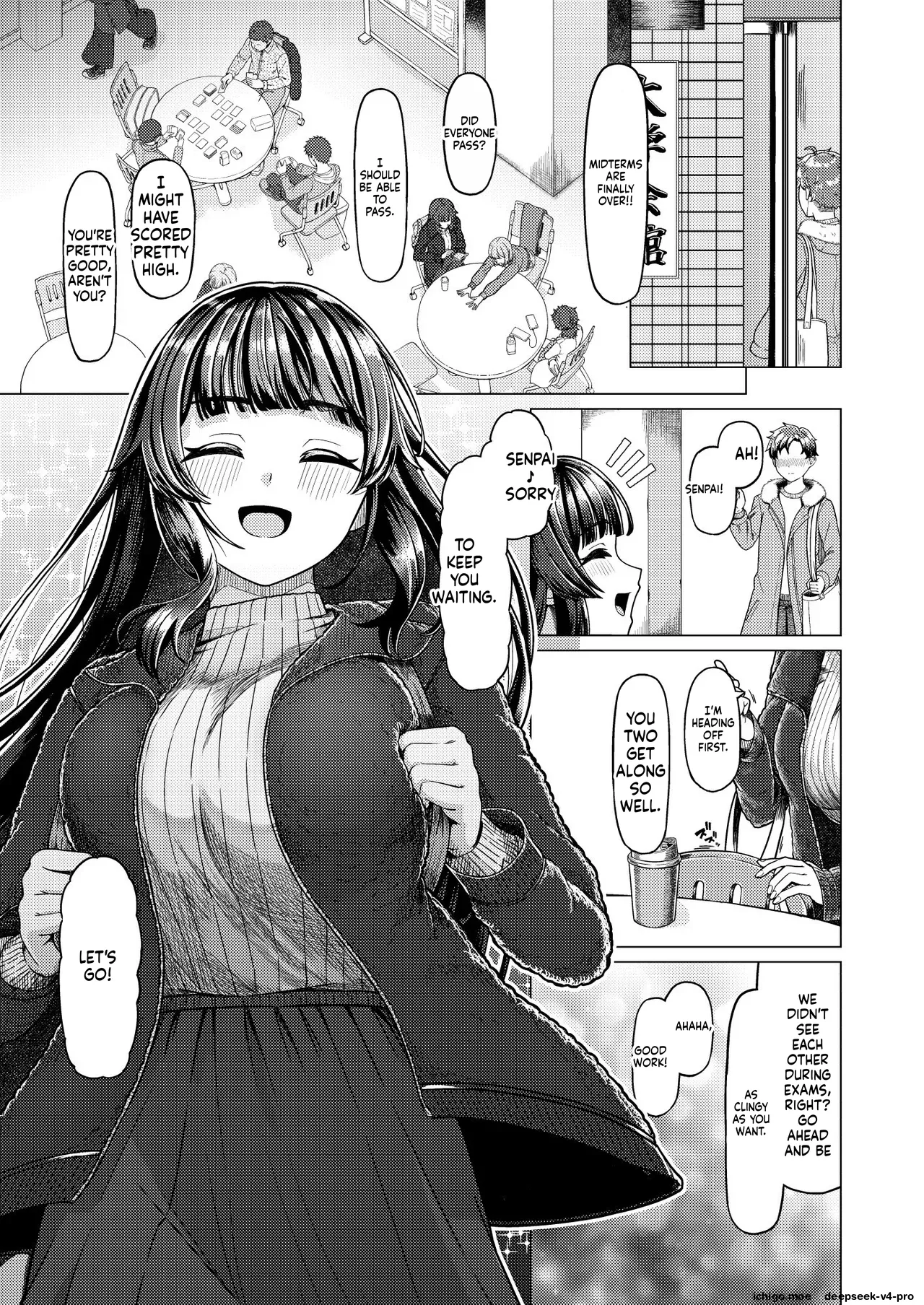 Gohoubi ni dainashi  -1280x page 2 full