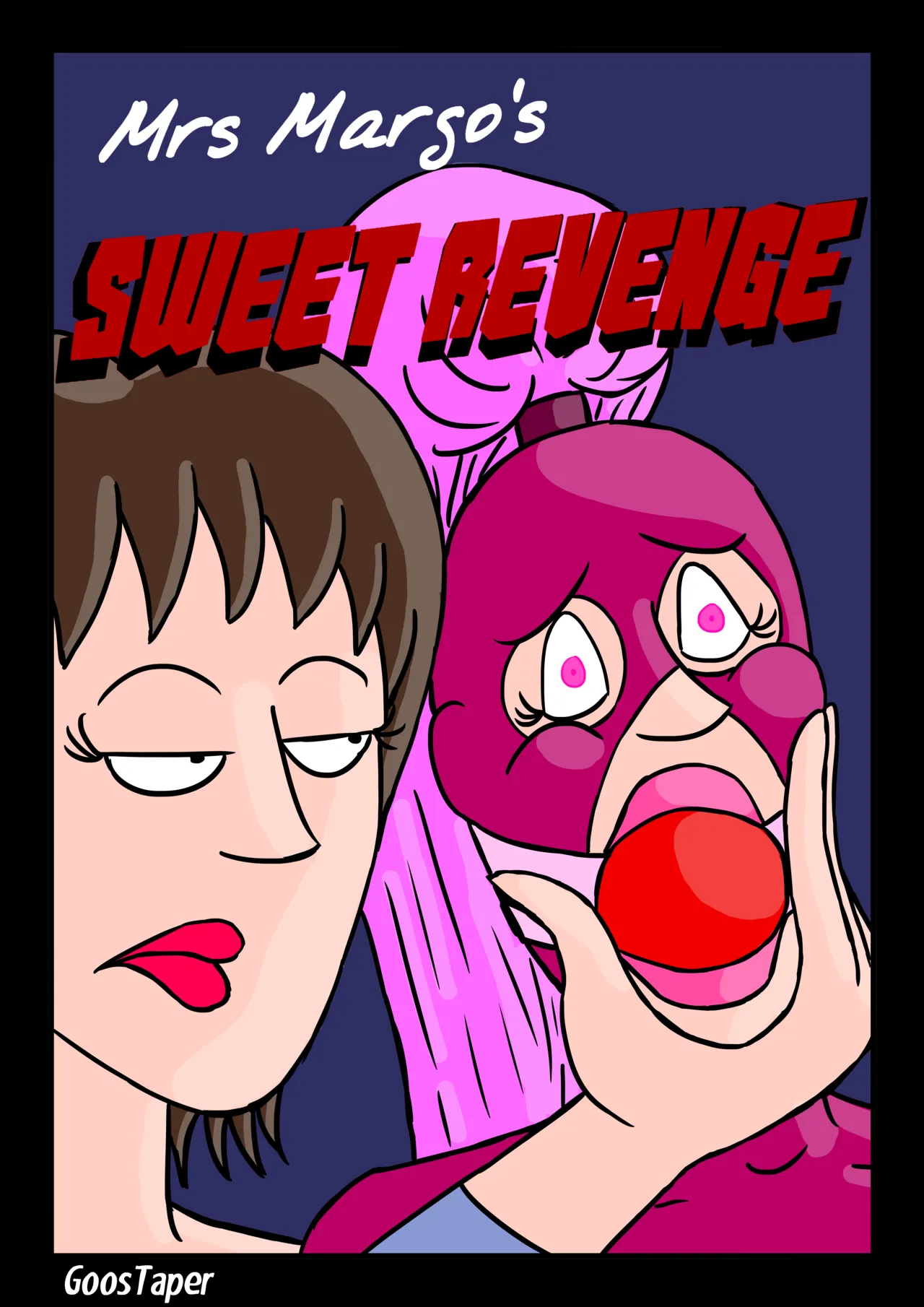 GoosTaper Comics page 1 full